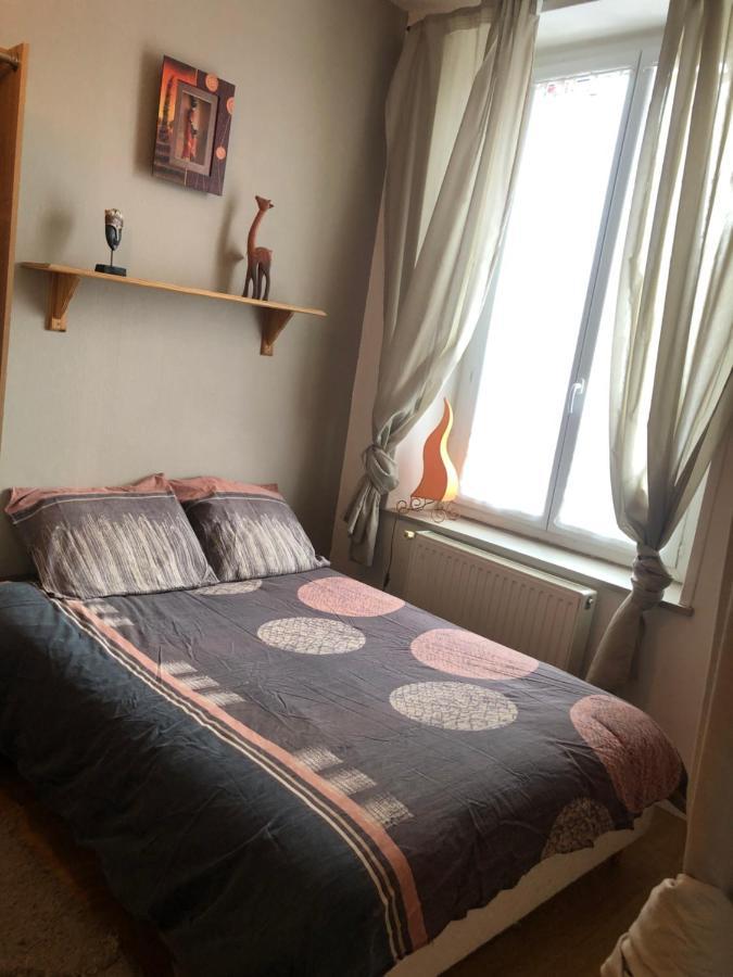 Appartement Spacieux Flize Buitenkant foto