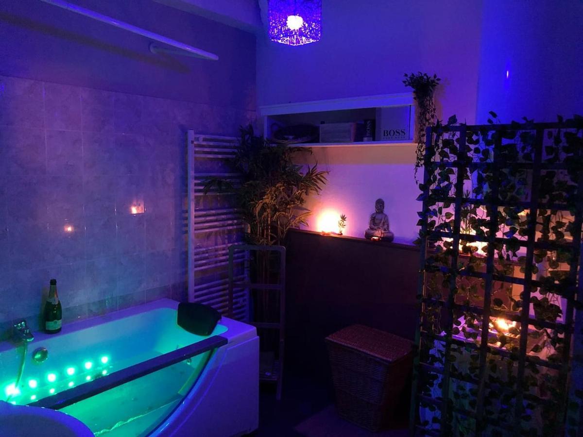 Appartement Spacieux Flize Buitenkant foto