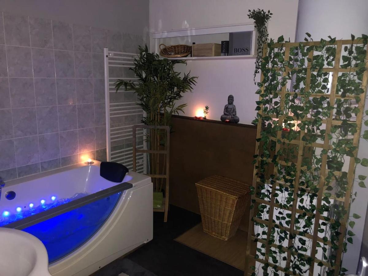 Appartement Spacieux Flize Buitenkant foto